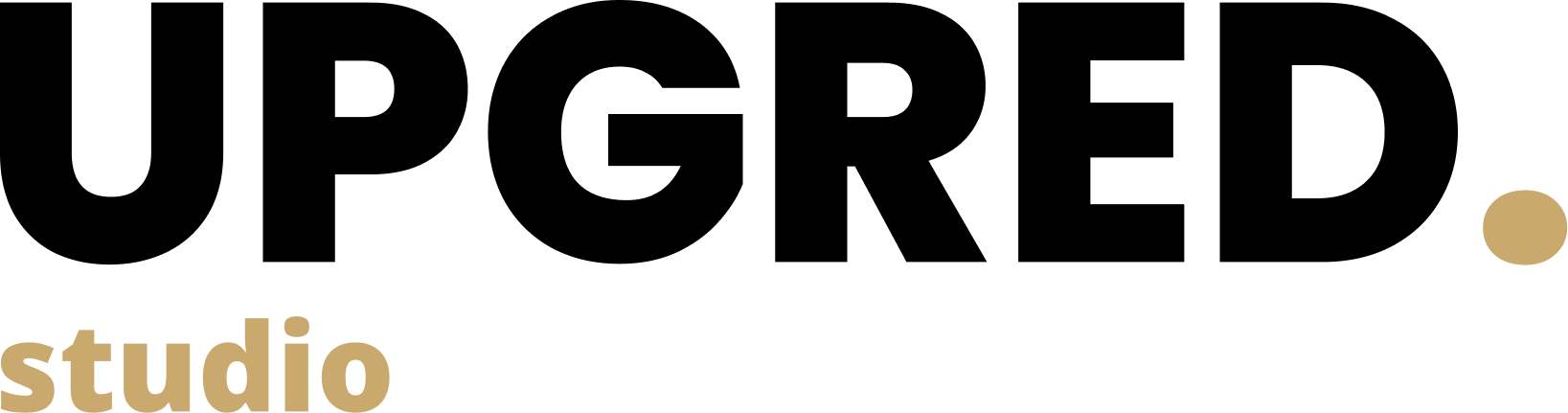 upgred.studio — Studio digital Caen, Normandie